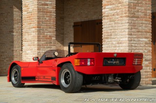 Ostatní značky Ostatní modely Huntsman SPYDER 1500 1988