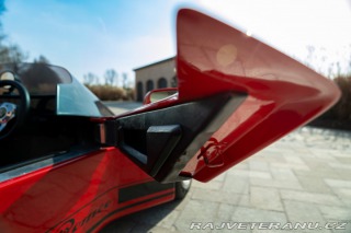 Ostatní značky Ostatní modely Huntsman SPYDER 1500 1988
