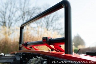 Ostatní značky Ostatní modely Huntsman SPYDER 1500 1988