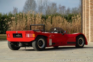 Ostatní značky Ostatní modely Huntsman SPYDER 1500 1988