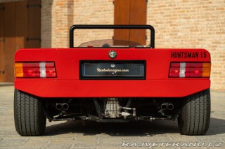 Ostatní značky Ostatní modely Huntsman SPYDER 1500 1988
