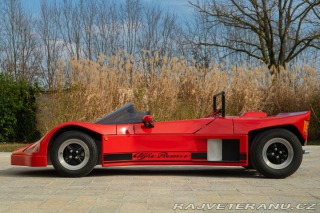 Ostatní značky Ostatní modely Huntsman SPYDER 1500 1988