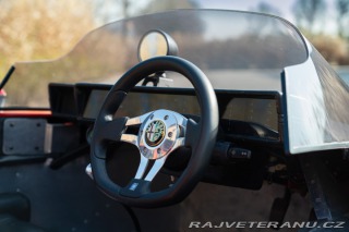 Ostatní značky Ostatní modely Huntsman SPYDER 1500 1988