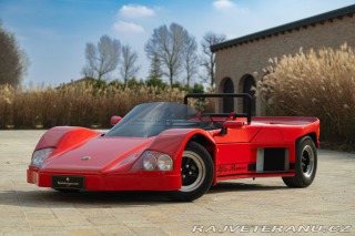 Ostatní značky Ostatní modely Huntsman SPYDER 1500 1988