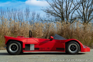 Ostatní značky Ostatní modely Huntsman SPYDER 1500 1988