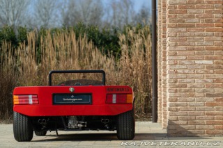 Ostatní značky Ostatní modely Huntsman SPYDER 1500 1988