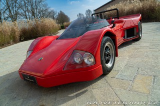 Ostatní značky Ostatní modely Huntsman SPYDER 1500 1988