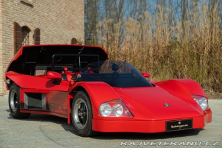Ostatní značky Ostatní modely Huntsman SPYDER 1500 1988