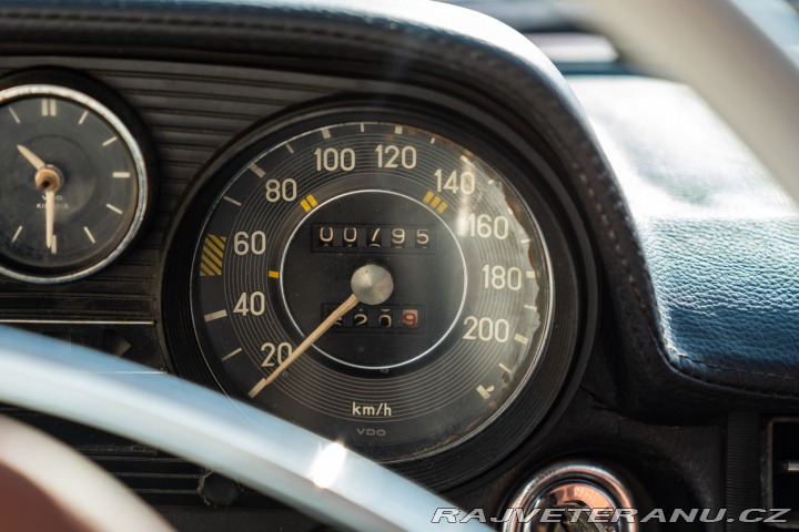 Mercedes-Benz 250 CE 1970