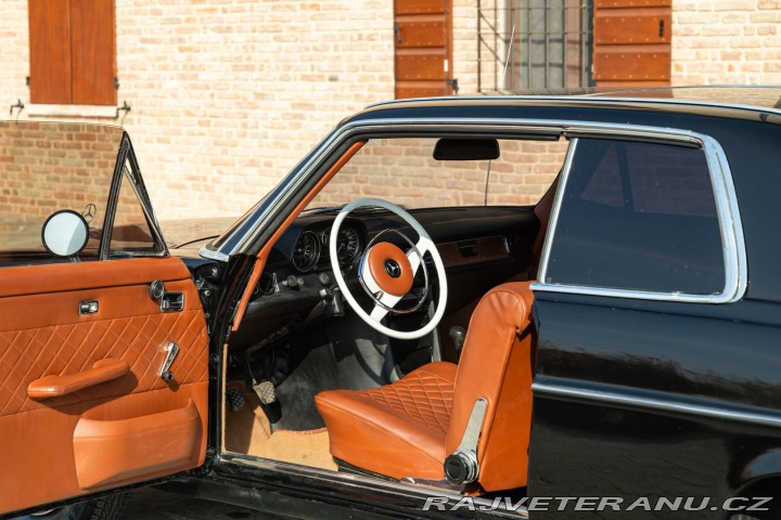 Mercedes-Benz 250 CE 1970