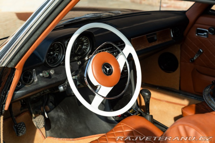 Mercedes-Benz 250 CE 1970