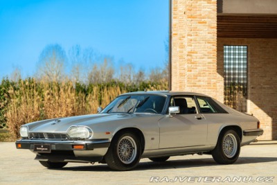 Jaguar XJS 3.6