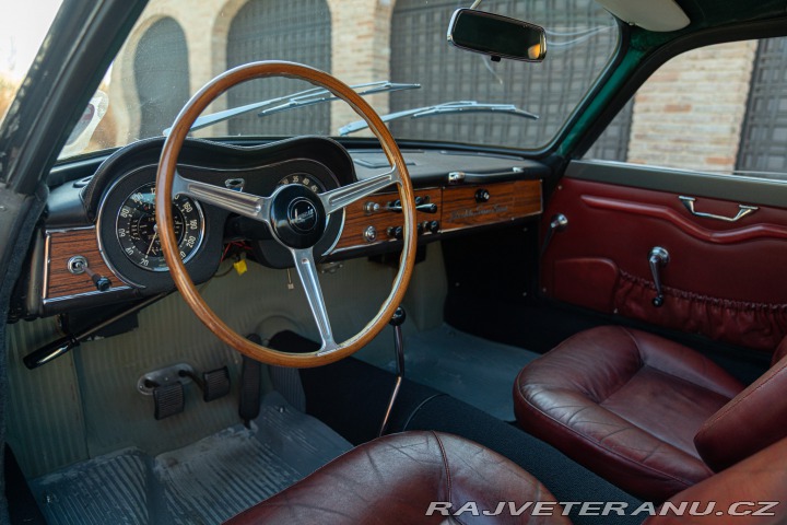 Lancia Flaminia SUPERSPORT ZAGATO 2.8 3C 1967