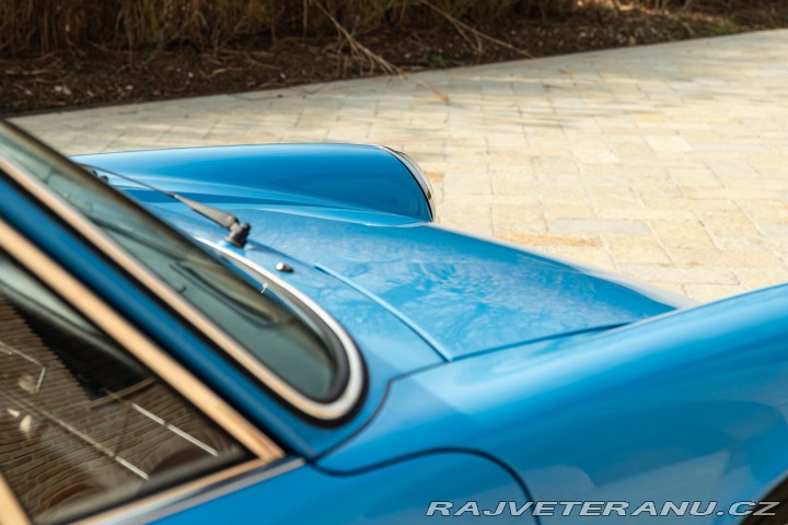 Porsche 911 T (2.2) 1970