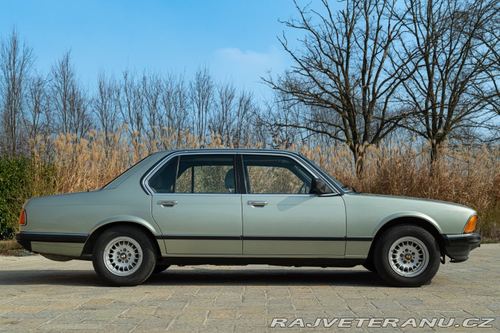 BMW 3 732 i 1985