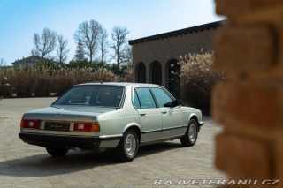 BMW 3 732 i 1985
