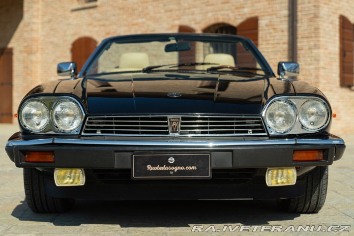 Jaguar XJ XJ-S V12 CONVERTIBILE 1988