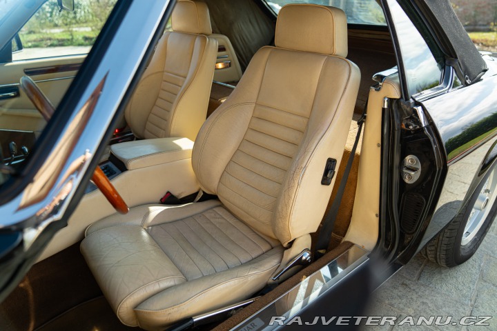 Jaguar XJ XJ-S V12 CONVERTIBILE 1988