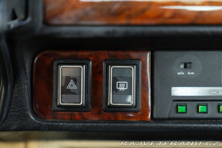 Jaguar XJ XJ-S V12 CONVERTIBILE 1988