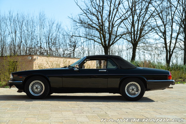 Jaguar XJ XJ-S V12 CONVERTIBILE 1988
