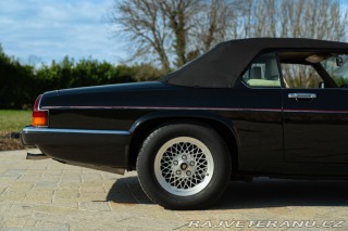 Jaguar XJ XJ-S V12 CONVERTIBILE 1988