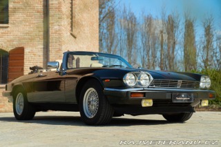 Jaguar XJ XJ-S V12 CONVERTIBILE 1988