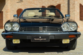 Jaguar XJ XJ-S V12 CONVERTIBILE 1988