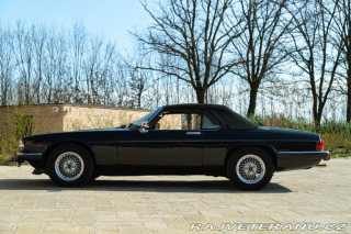 Jaguar XJ XJ-S V12 CONVERTIBILE 1988
