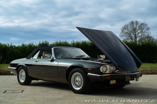 Jaguar XJ XJ-S V12 CONVERTIBILE 1988