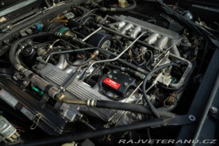 Jaguar XJ XJ-S V12 CONVERTIBILE 1988