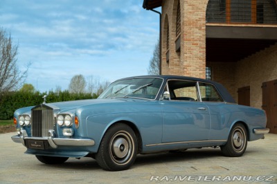 Rolls Royce CORNICHE