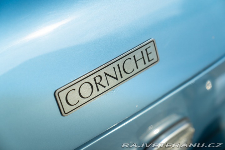Rolls Royce Corniche 1974