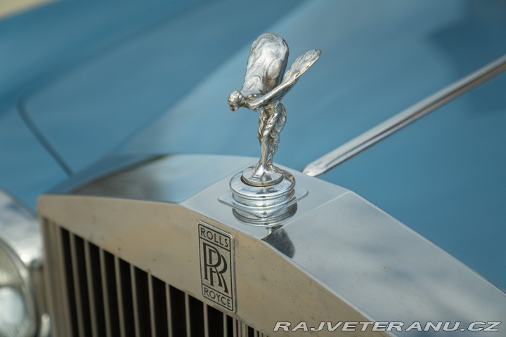 Rolls Royce Corniche 1974