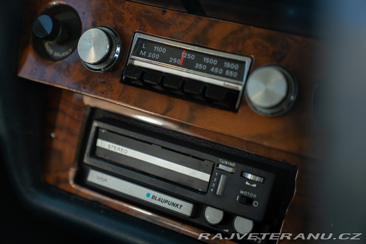 Rolls Royce Corniche 1974