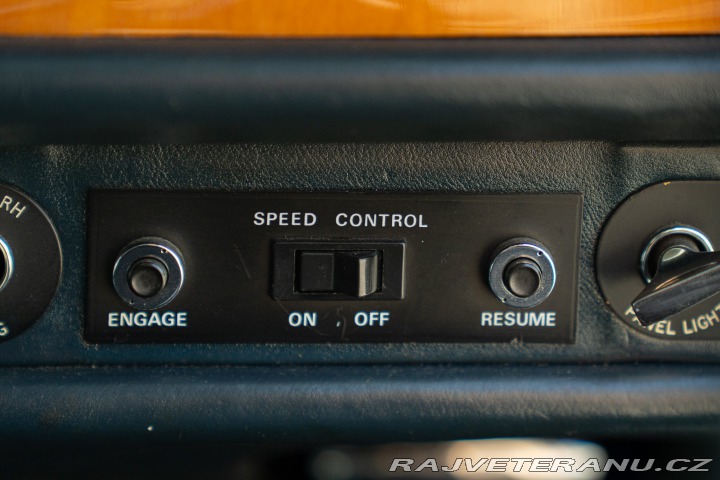 Rolls Royce Corniche 1974