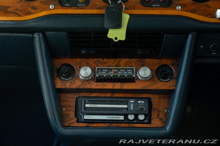 Rolls Royce Corniche 1974