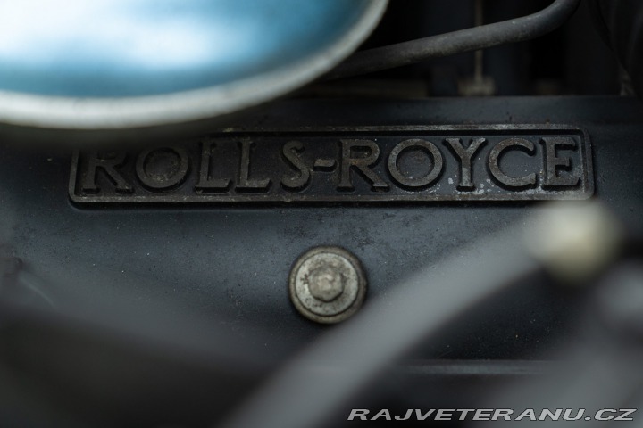 Rolls Royce Corniche 1974