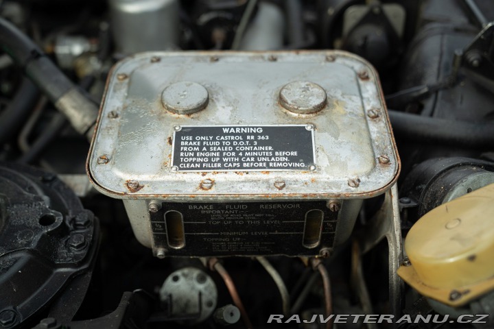Rolls Royce Corniche 1974
