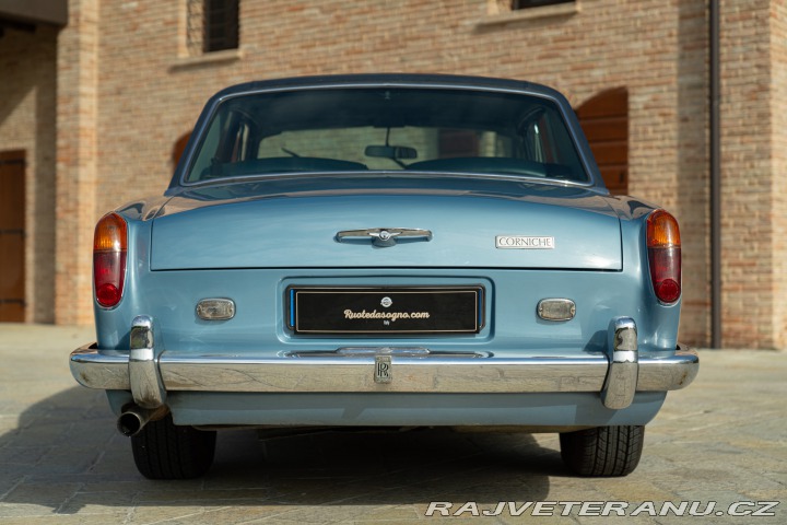 Rolls Royce Corniche 1974