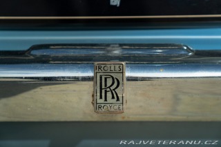 Rolls Royce Corniche  1974