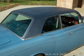 Rolls Royce Corniche  1974