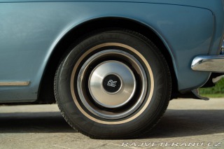 Rolls Royce Corniche  1974