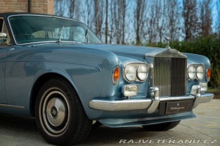 Rolls Royce Corniche  1974