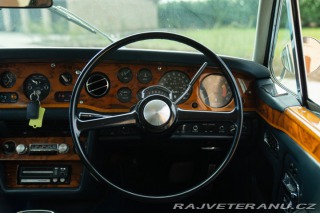 Rolls Royce Corniche  1974