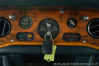 Rolls Royce Corniche  1974