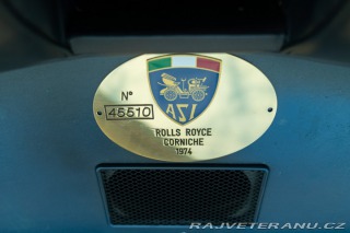 Rolls Royce Corniche  1974