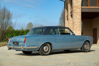 Rolls Royce Corniche  1974