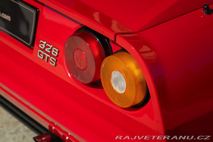 Ferrari 328 GTS 1987