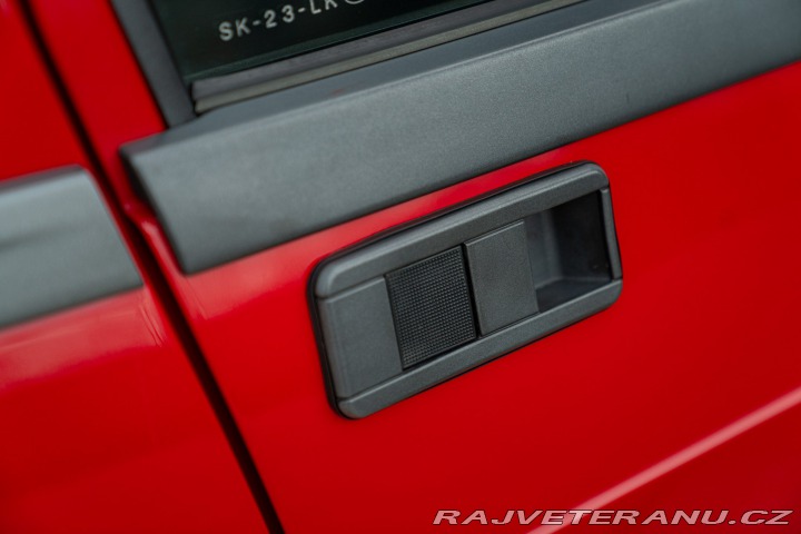 Alfa Romeo 75 3.0 V6 AMERICA 1987