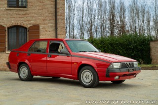 Alfa Romeo 75 3.0 V6 AMERICA 1987